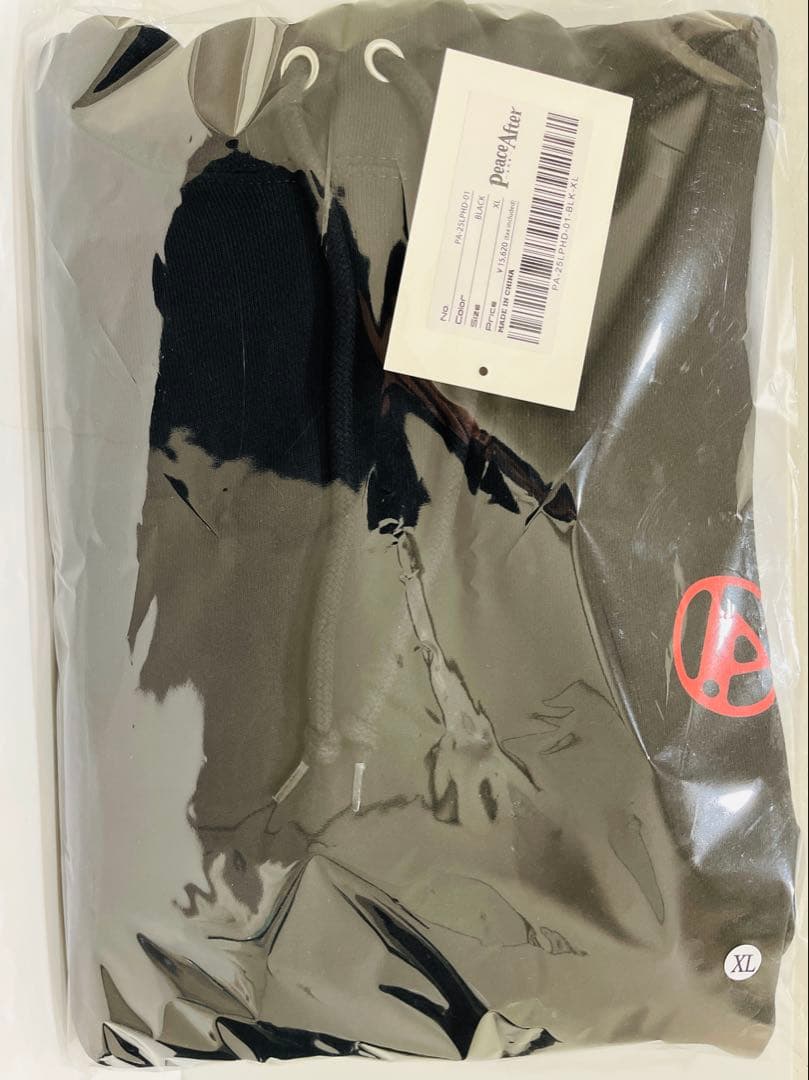 XLサイズ パーカー ドラゴン リンキンパーク P&A