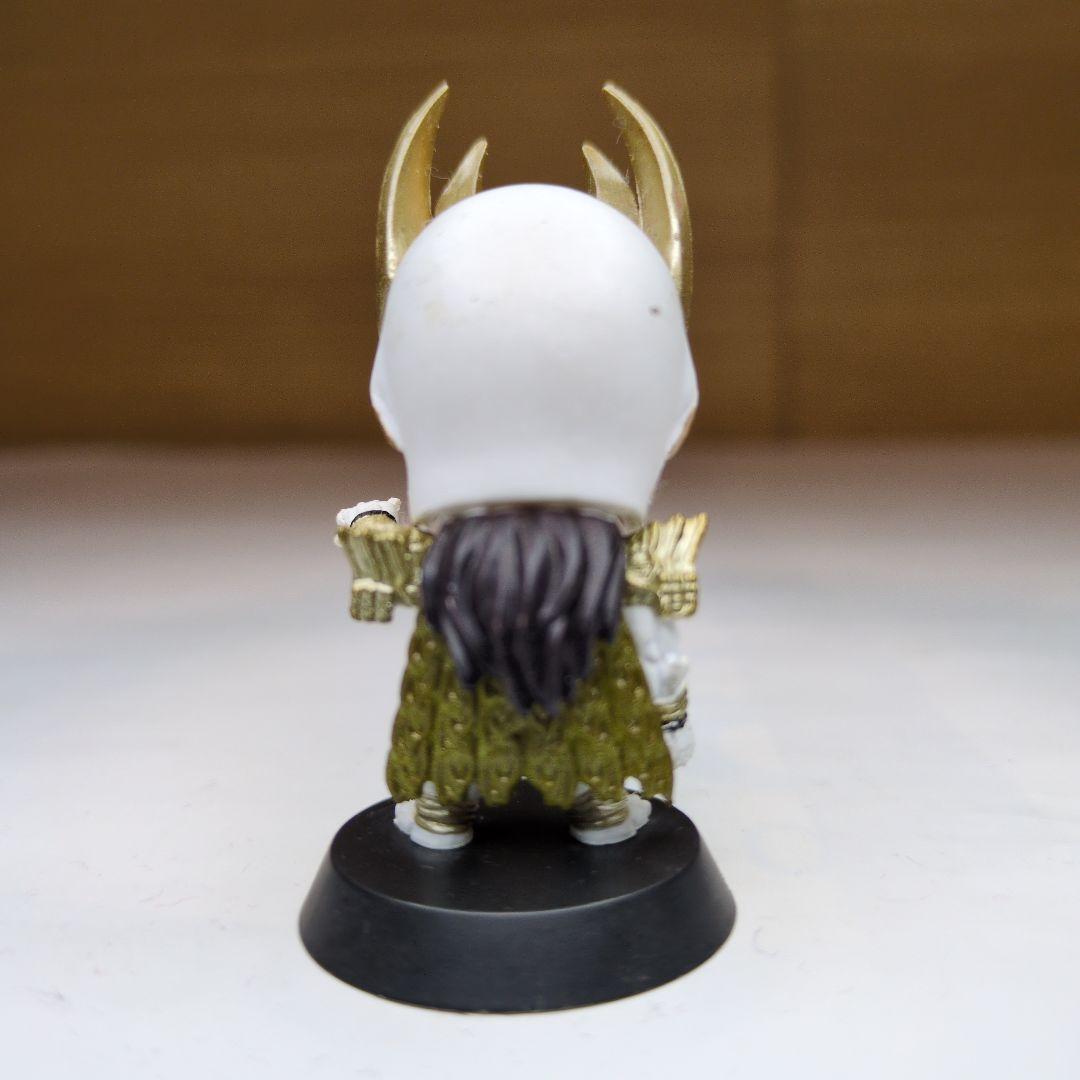 特撮ヒーローズ VOL.1 ライジングアルティメット(シークレット)& ダグバ