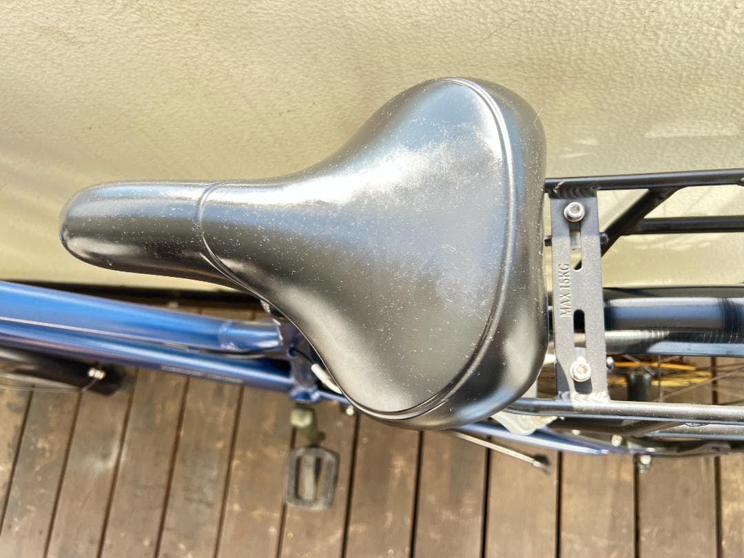 OfficePressＣＭ クロスバイク外装7段変速 サイズ460mm　引取専用