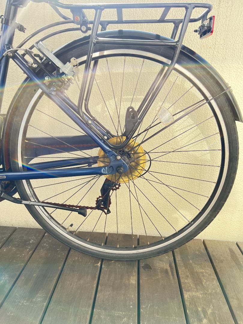 OfficePressＣＭ クロスバイク外装7段変速 サイズ460mm　引取専用