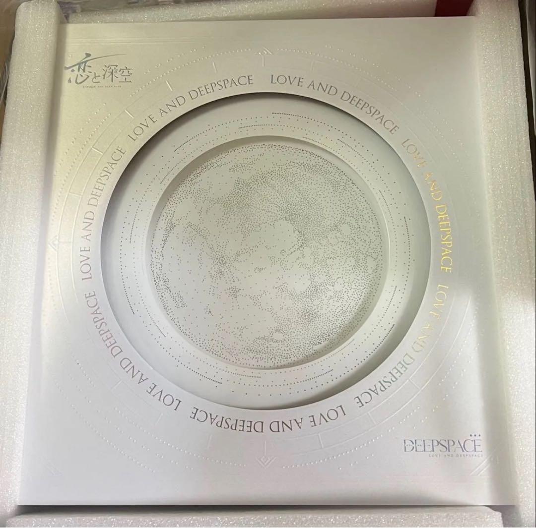 恋と深空 VIP ギフトボックス 完全版 2024 日本版