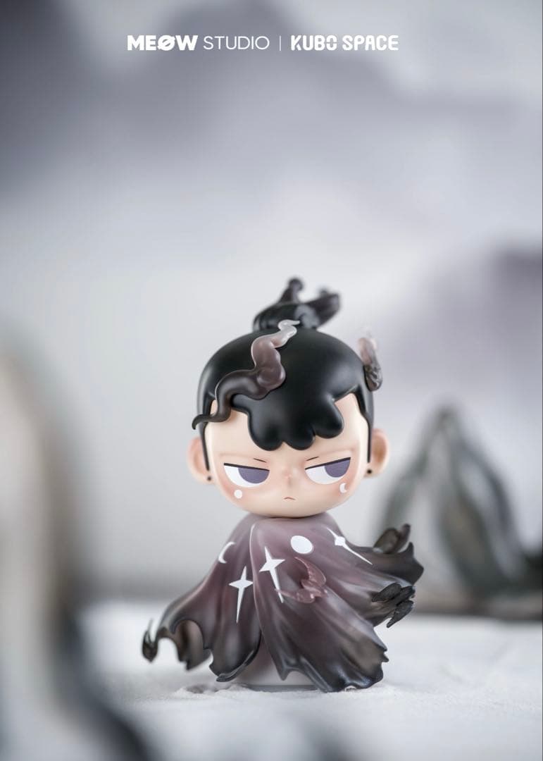 POPMART KUBO フィギュア