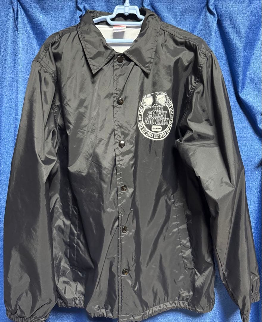 春日井健　様葛西純　コーチジャケット