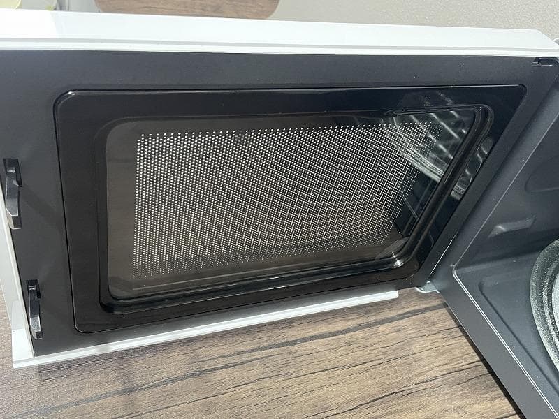 【美品】Haier　 ハイアール　オーブンレンジ　JM-V16G　2023年製