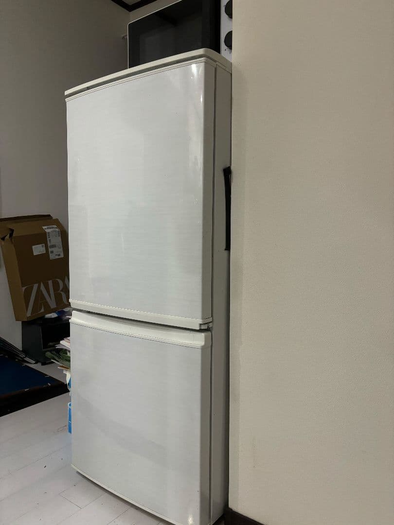 シャープ　冷蔵庫　SJ-14X