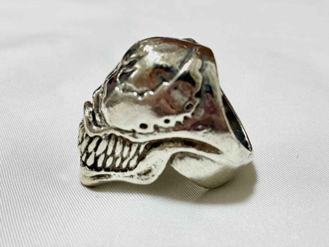 JAP工房 ジャップ工房 ベノム ヴェノム シルバーリング venom