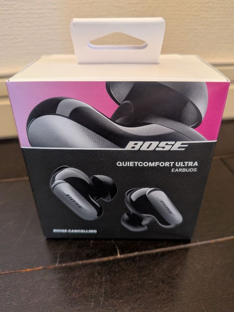 イヤホン Bose QuietComfort Ultra Earbuds