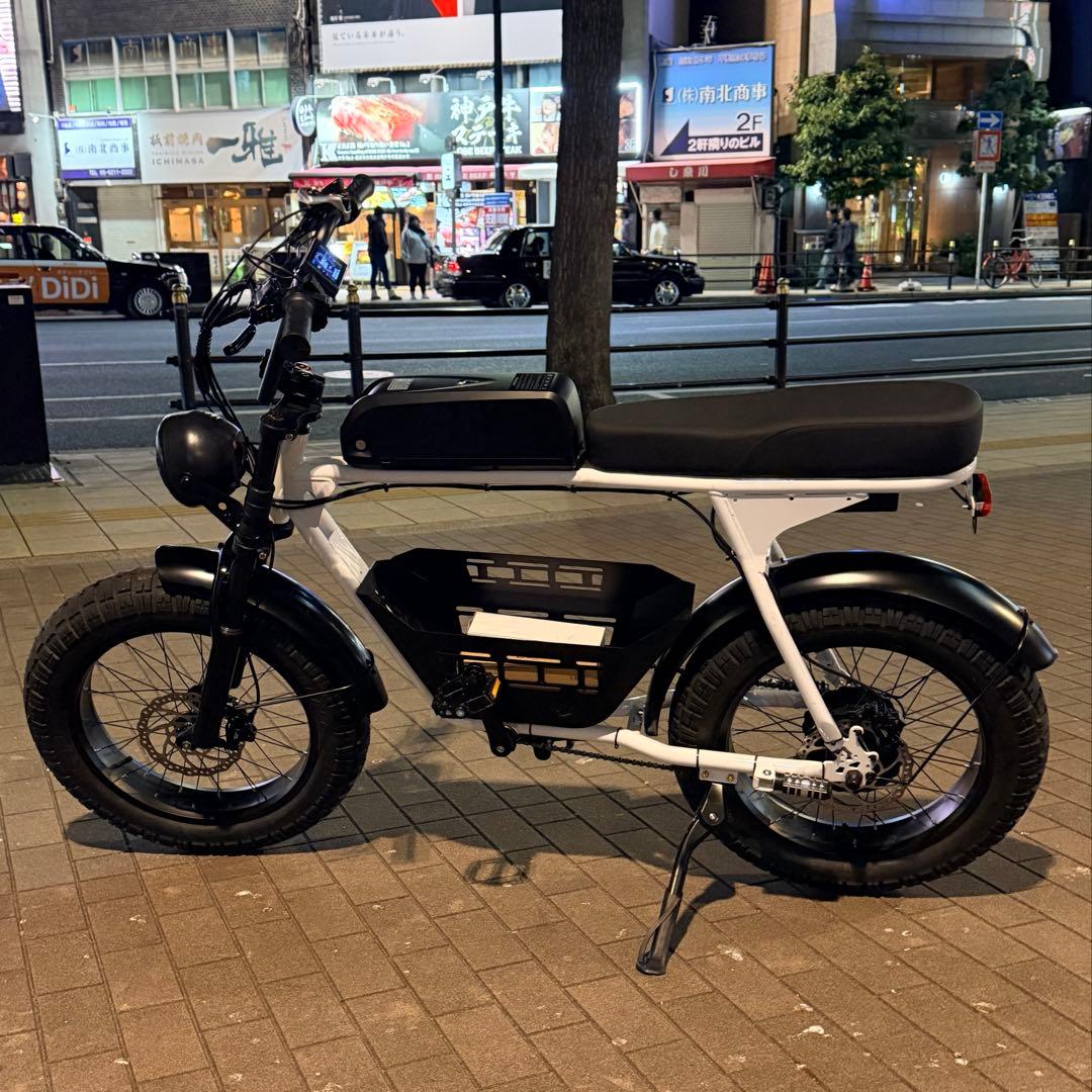 【専用】48v20ah電動アシスト自転車