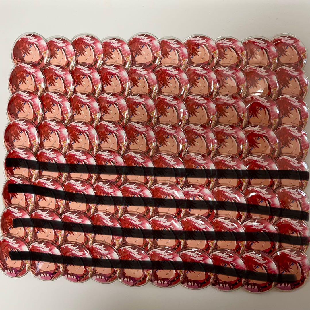 あんスタ フィーチャースカウト缶バッジ2020 WINTER Idol 天城燐音