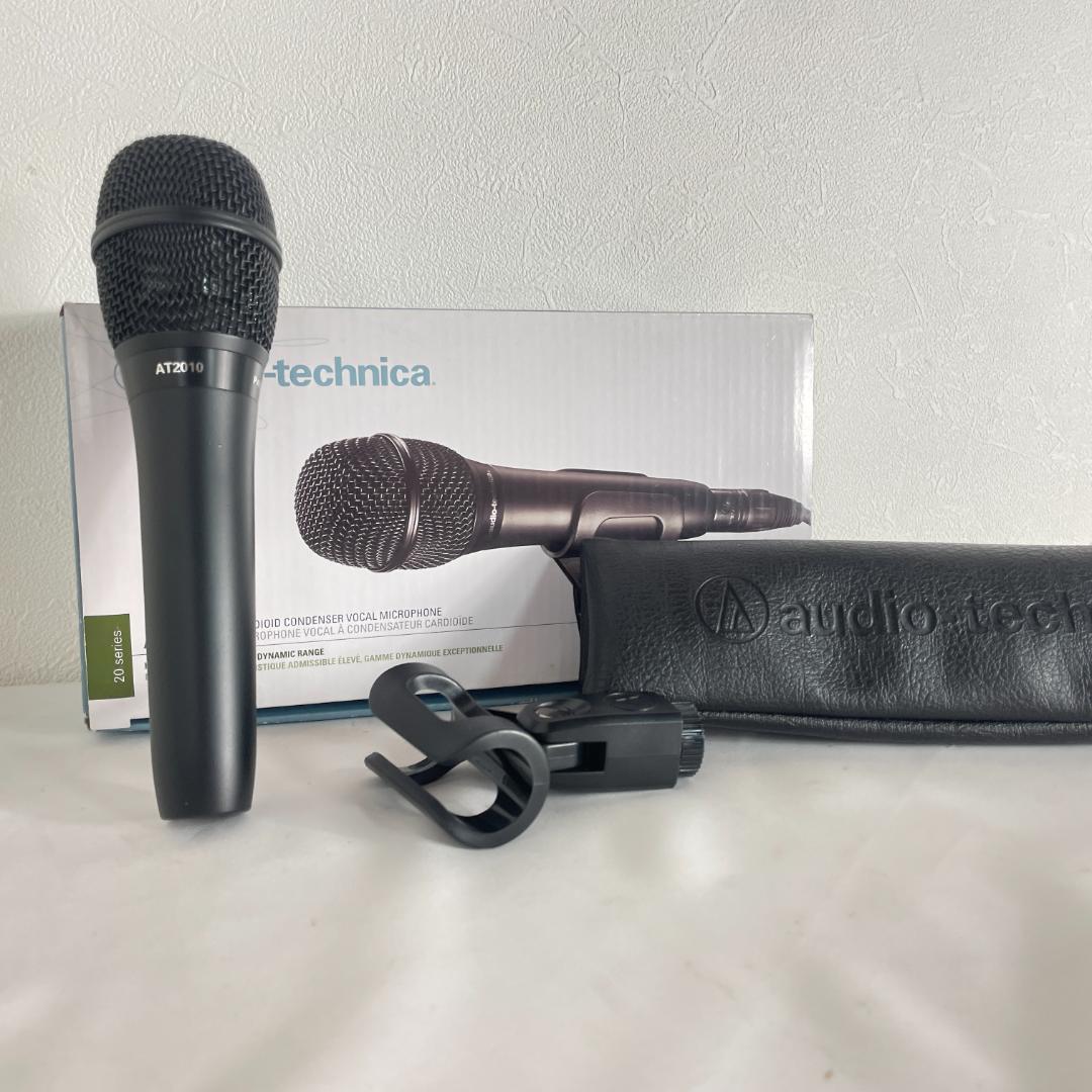 audio-technica オーディオテクニカ AT2010