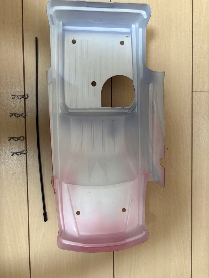 売り切り　HPI Lightning GT10 未走行 美品 希少モデル