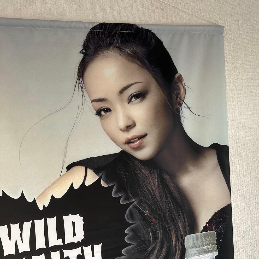 安室奈美恵　タペストリー