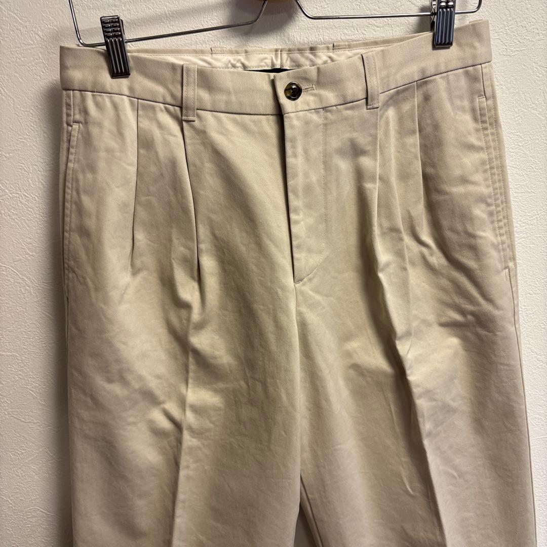 NEAT ×ブルックスブラザーズ　チノパン