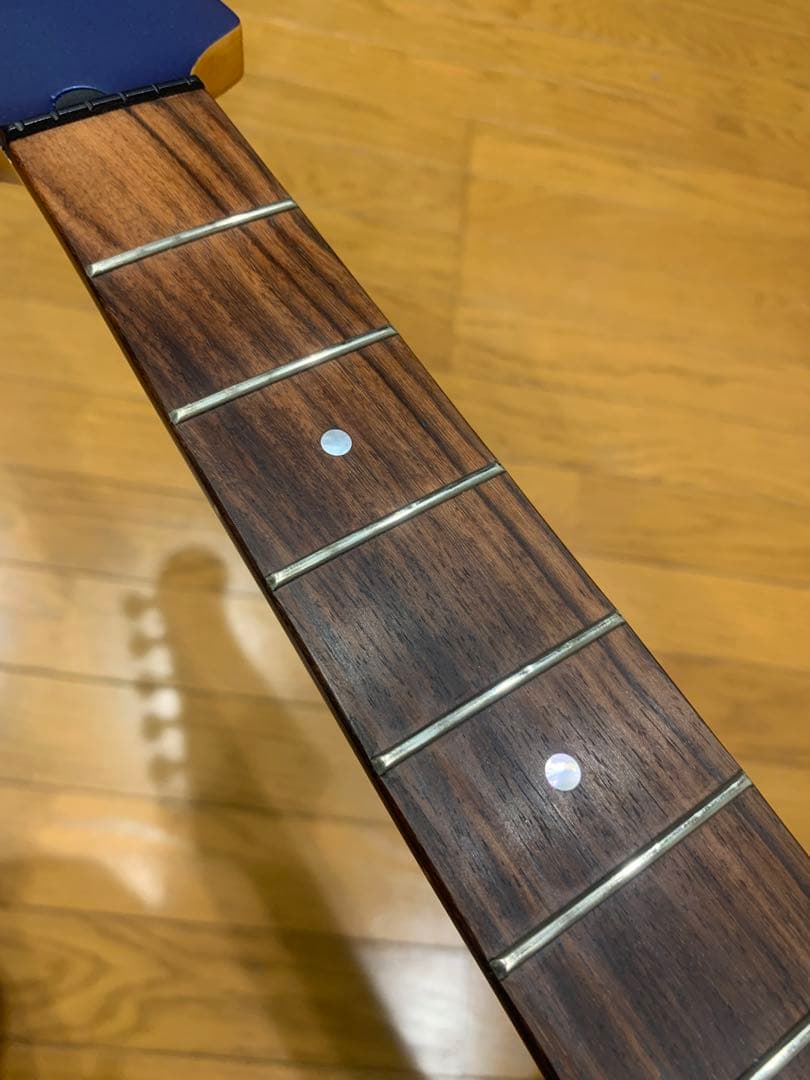 エレキギター YAMAHA PACIFICA612VⅡX MSB