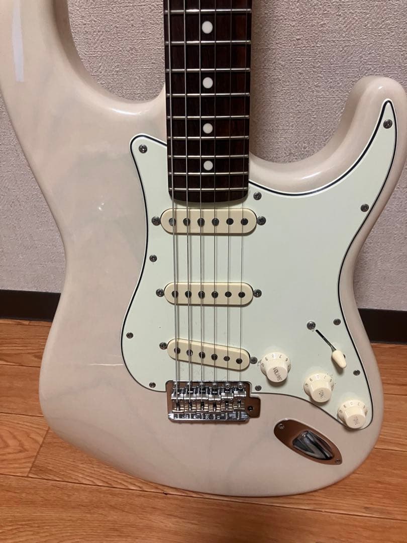 MOMOSE MST2-STD/NJ モモセ ストラトキャスター　3.2キロ