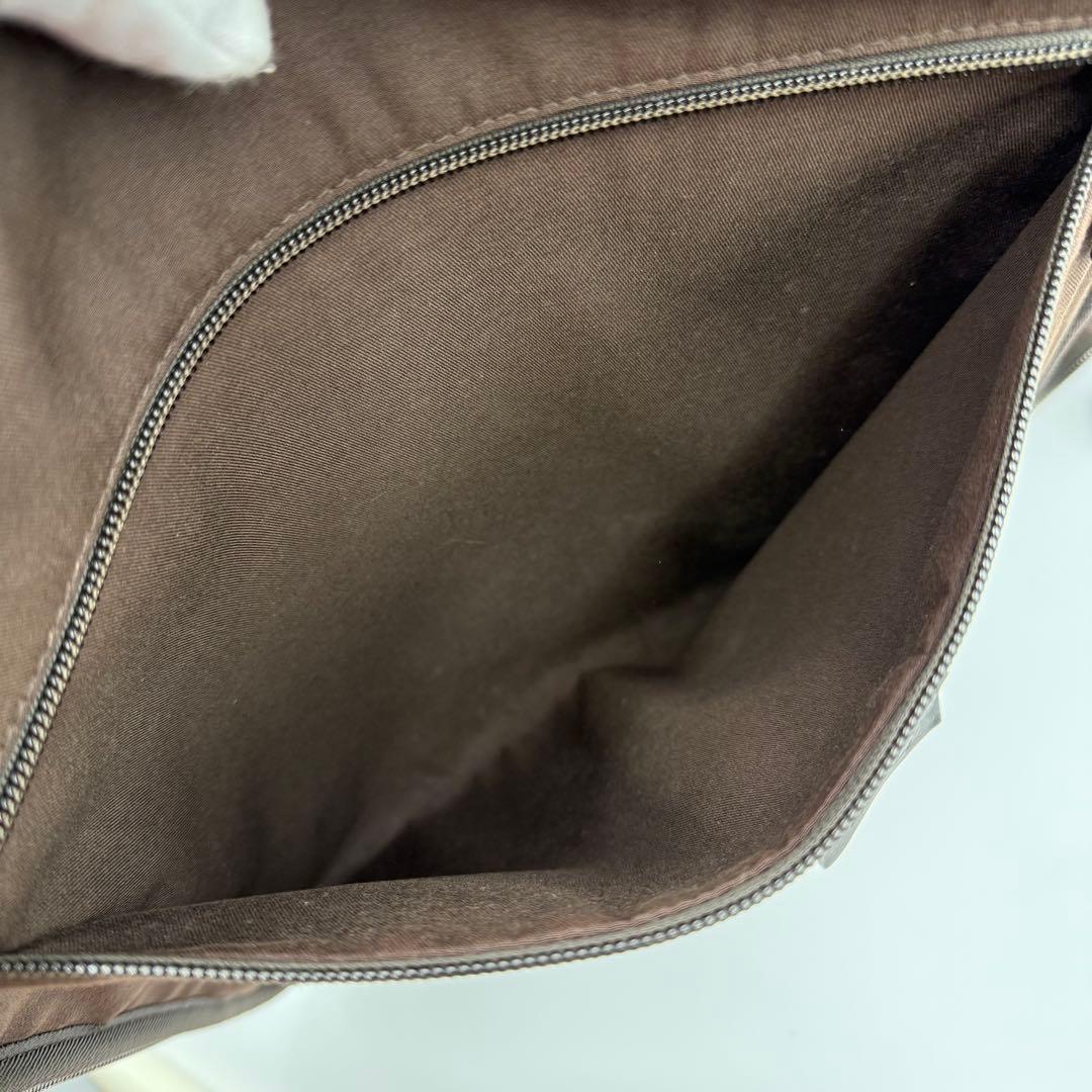 高級　美品 グッチGG シェリーライン　PVC キャリーケース　キャリーバッグ