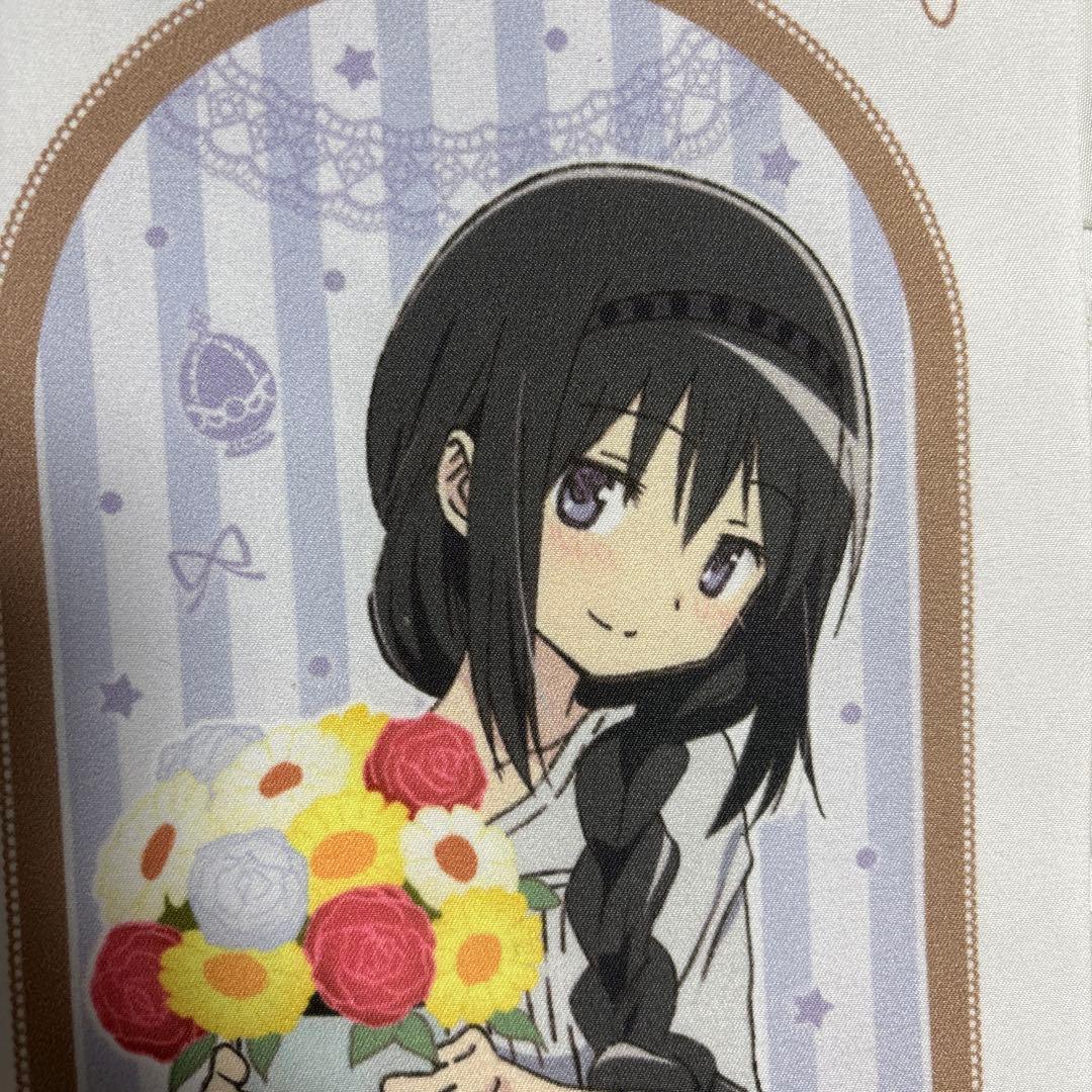 魔法少女まどかマギカ　暁美ほむらまとめ売　クリアファイル、アクスタ、タペストリ等