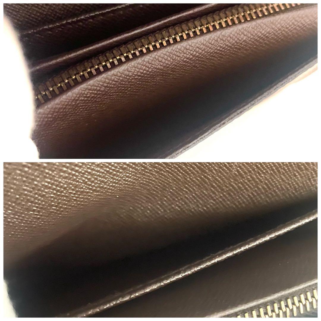 セール✨　ルイヴィトン 財布　折財布　ダミエ　ポルトフォイユ　トレゾール　箱付き