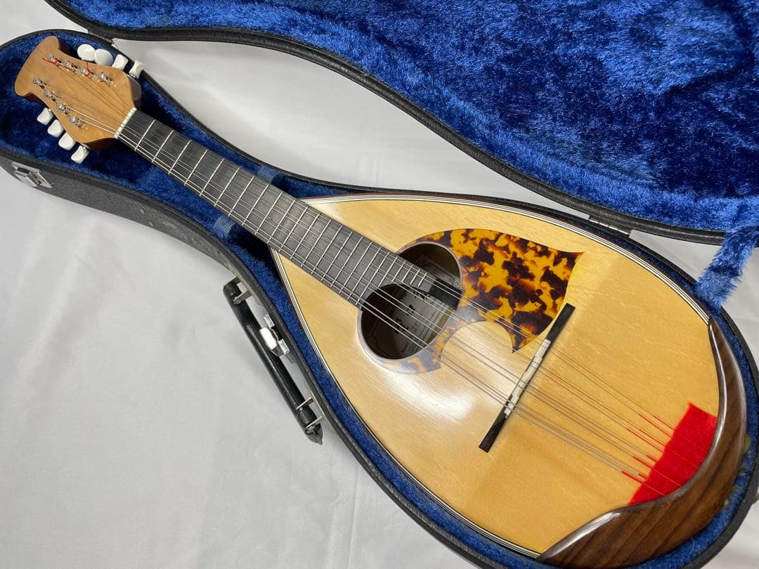 野口マンドリン ST-9 2008年製 クラシックラウンド