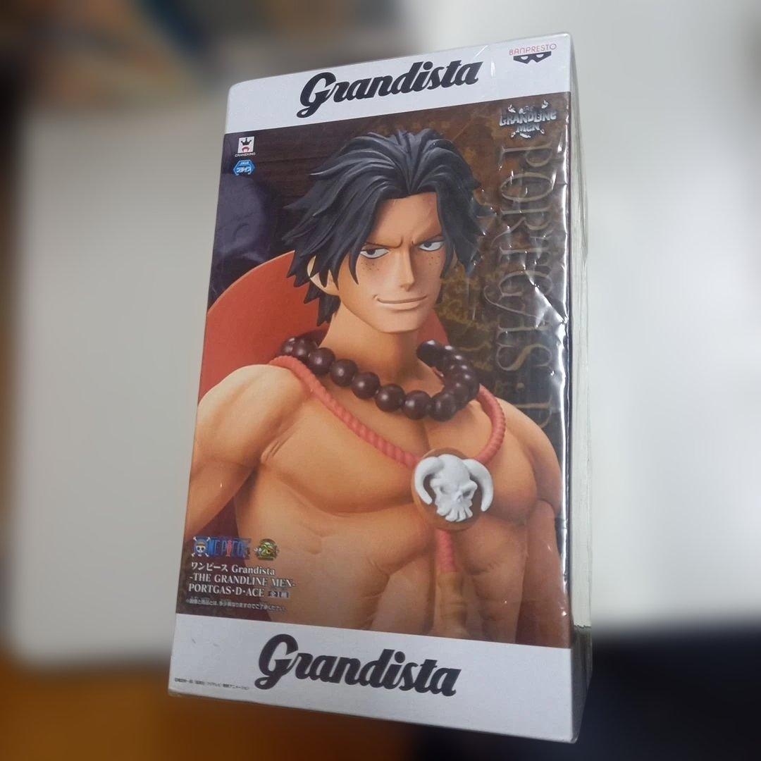 Grandista他、ワンピース&ドラゴンボール　フィギュア6体セット