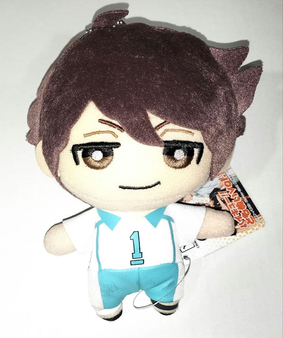 ハイキュー!! 及川徹 ぬいぐるみ ともぬい