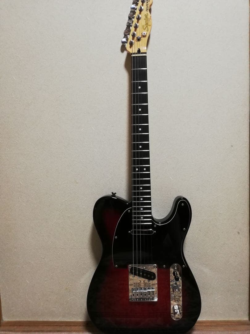 ギター Squier by Fender stadard Telecaster