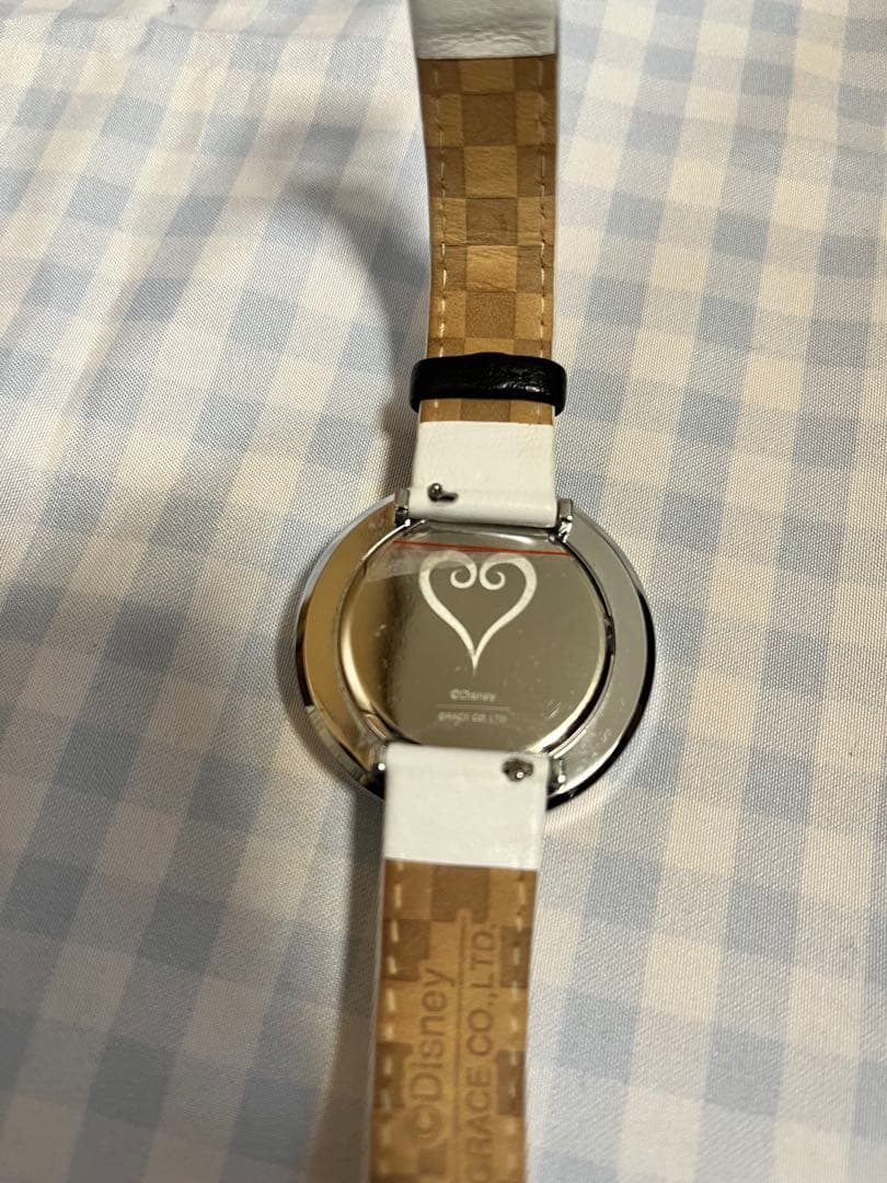 キングダムハーツ　腕時計　ロクサス