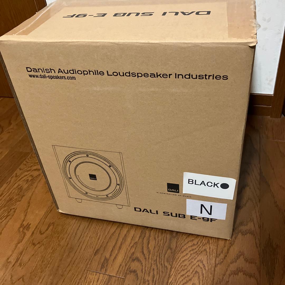 【値引】DALI SUB E-9 F サブウーファー