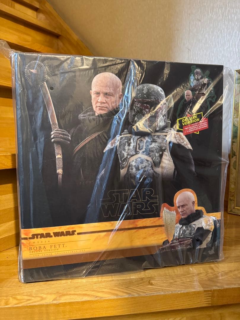 ホットトイズ TMS034 Boba Fett ボバフェット 2体セット