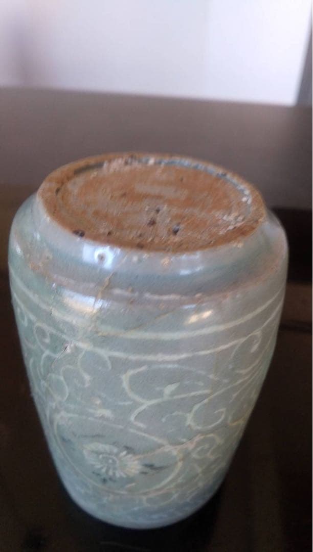 高麗青磁　朝鮮美術　茶道具　李朝　韓国美術　煎茶器　酒器