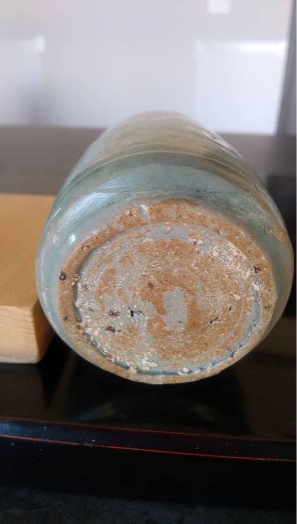 高麗青磁　朝鮮美術　茶道具　李朝　韓国美術　煎茶器　酒器