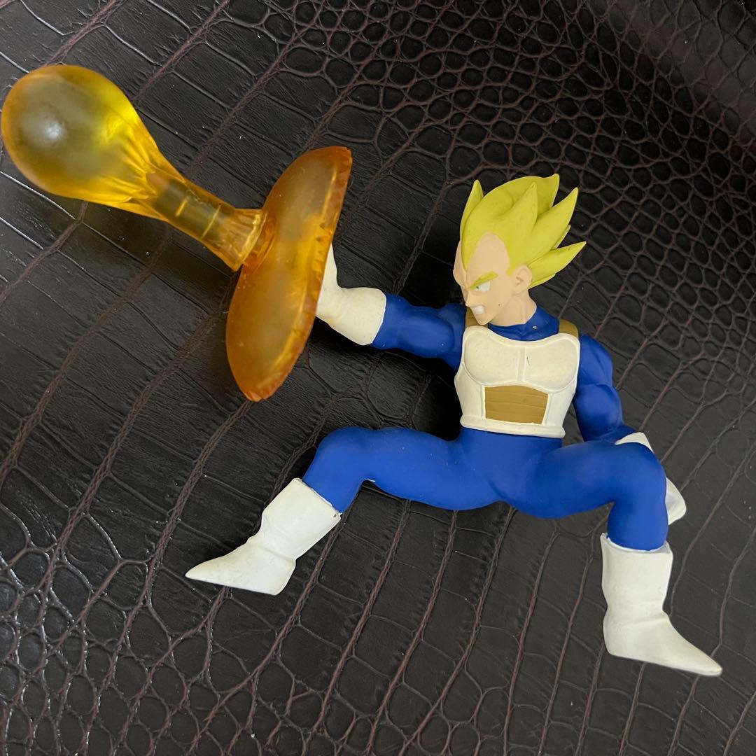 ■ 激レア ドラゴンボールZ 光る必殺技フィギュア ５体セット