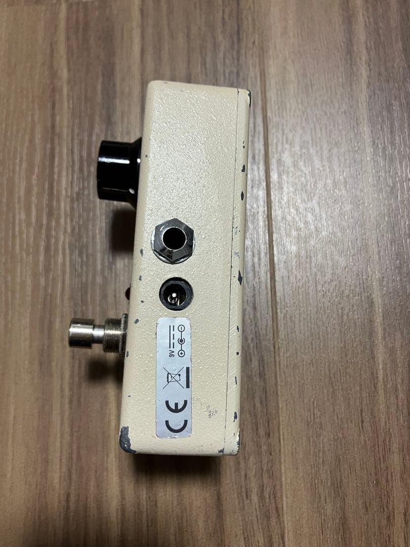 MXR micro amp m133 ギターエフェクター