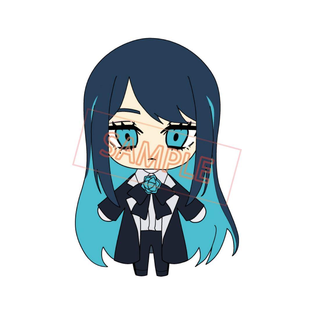 生まれましたよ おめでとうAdoちゃんぬいぐるみ A