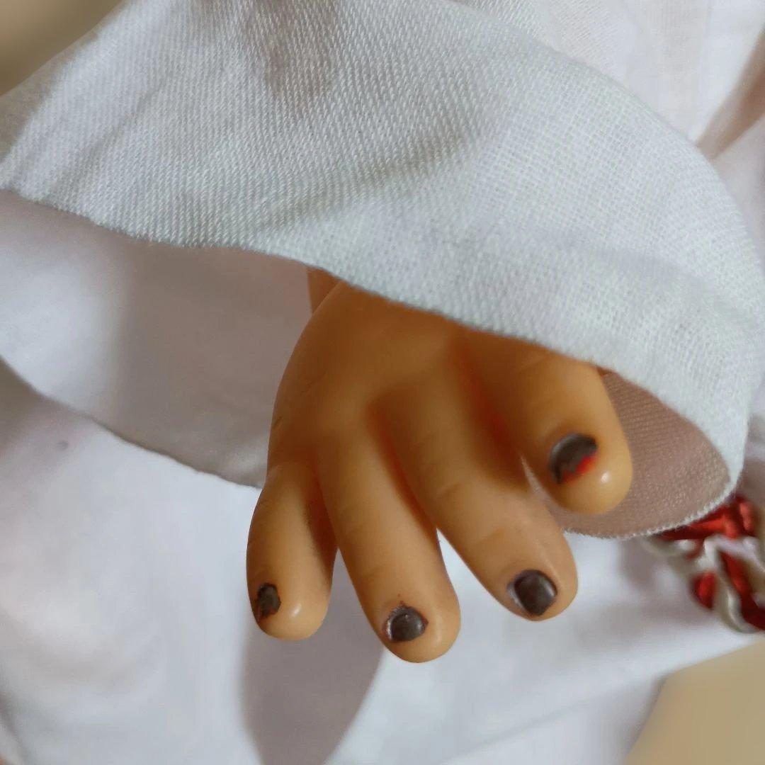 一休さん　ソフビフィギュア貯金箱　当時物希少　顔手足可動　昭和レトロ