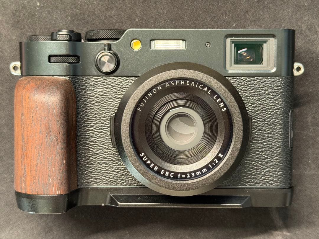 FUJIFILM X100VI •4月までの保証付き+おまけ多数