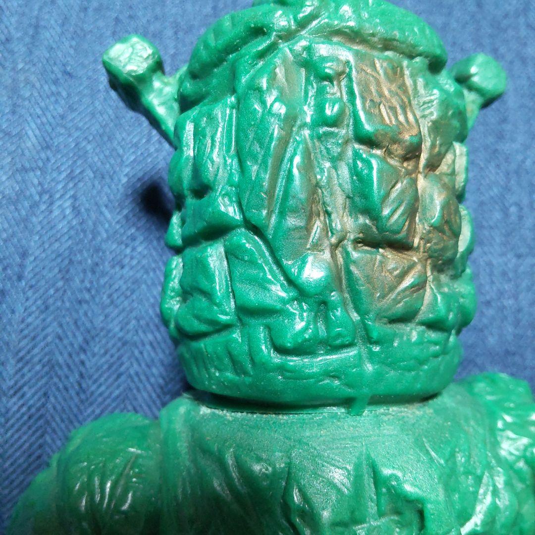 スペクトルマン ダストマン 増田屋 当時物 ソフビ