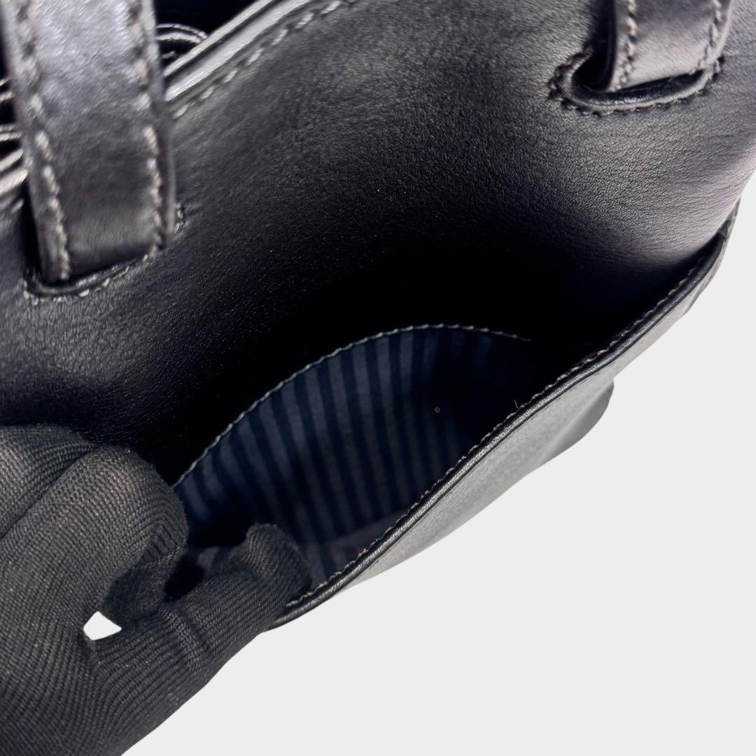 美品✨COACH オールドコーチ　2way ショルダーバッグ　4923 伊製