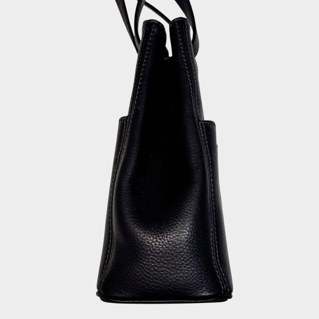 美品✨COACH オールドコーチ　2way ショルダーバッグ　4923 伊製