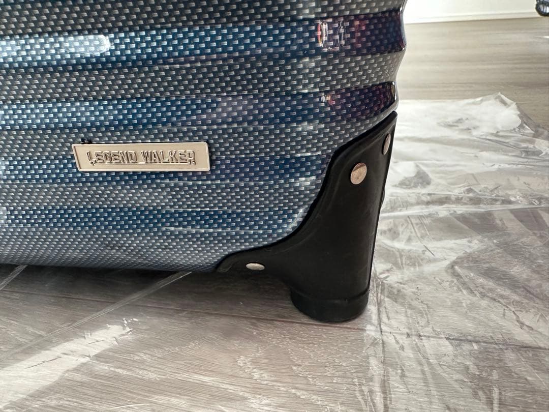 LEGEND WALKER スーツケース ネイビー