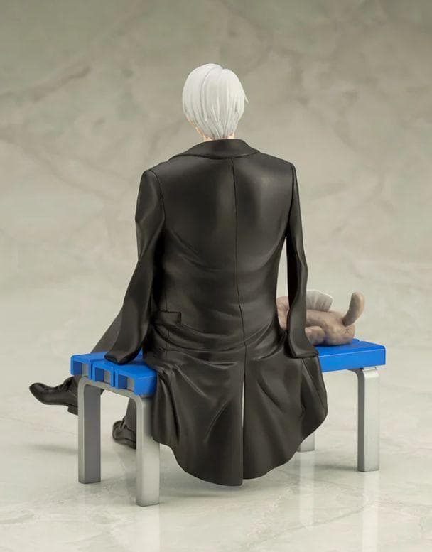 特典付 ARTFX J ヴィクトル・ニキフォロフ　ユーリ!!! 完成品フィギュア