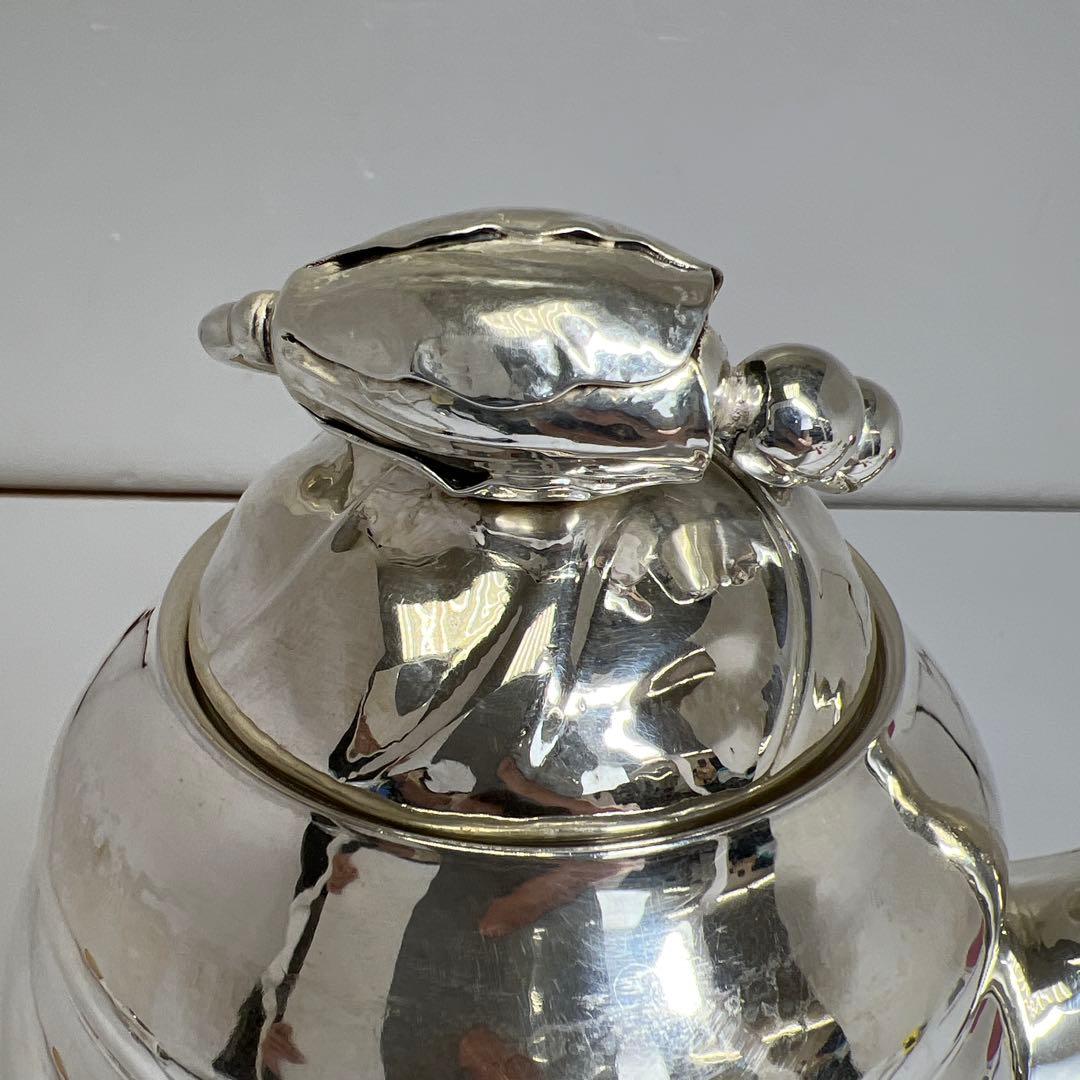 ジョージジェンセン　ブロッサム　ポット　768g 東さ7-1020☆2F