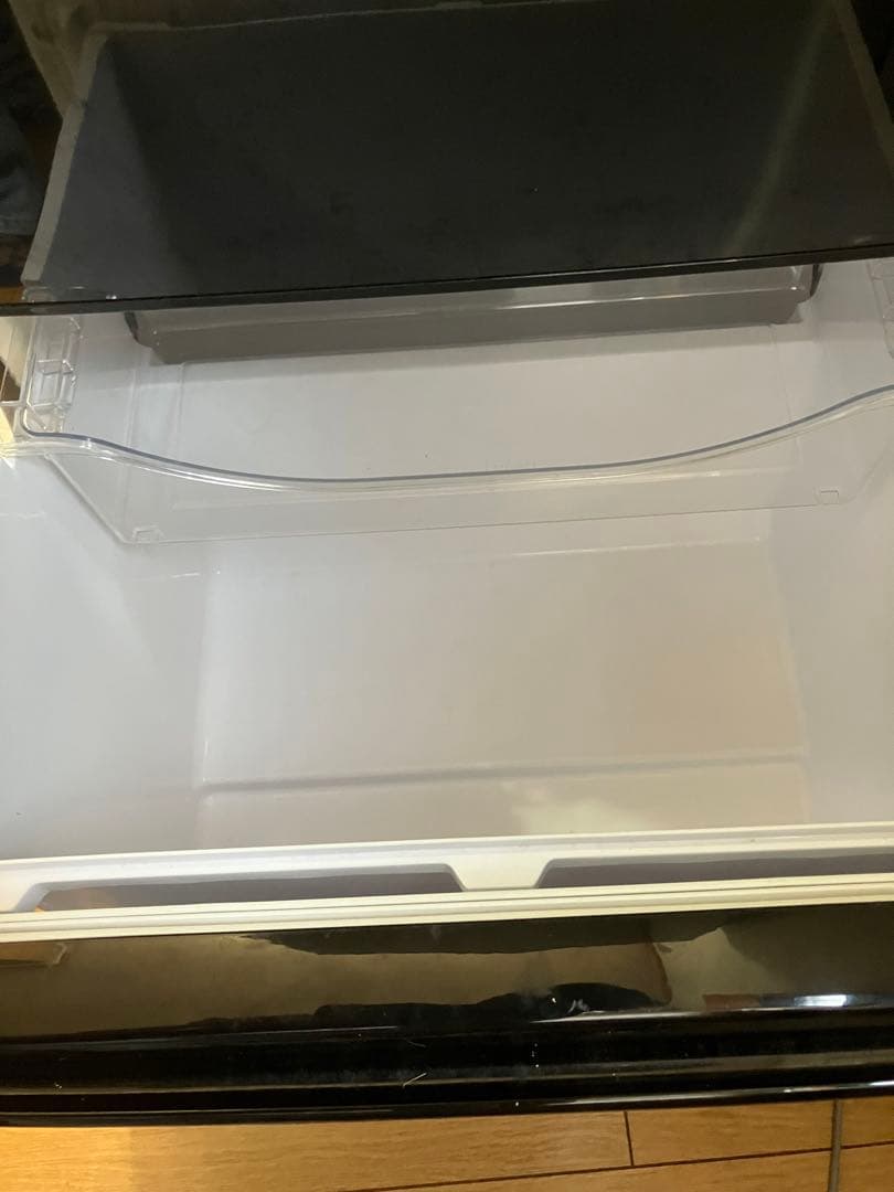 AQUA AQR-361E(K) 冷蔵庫 355L 4ドア 左開き