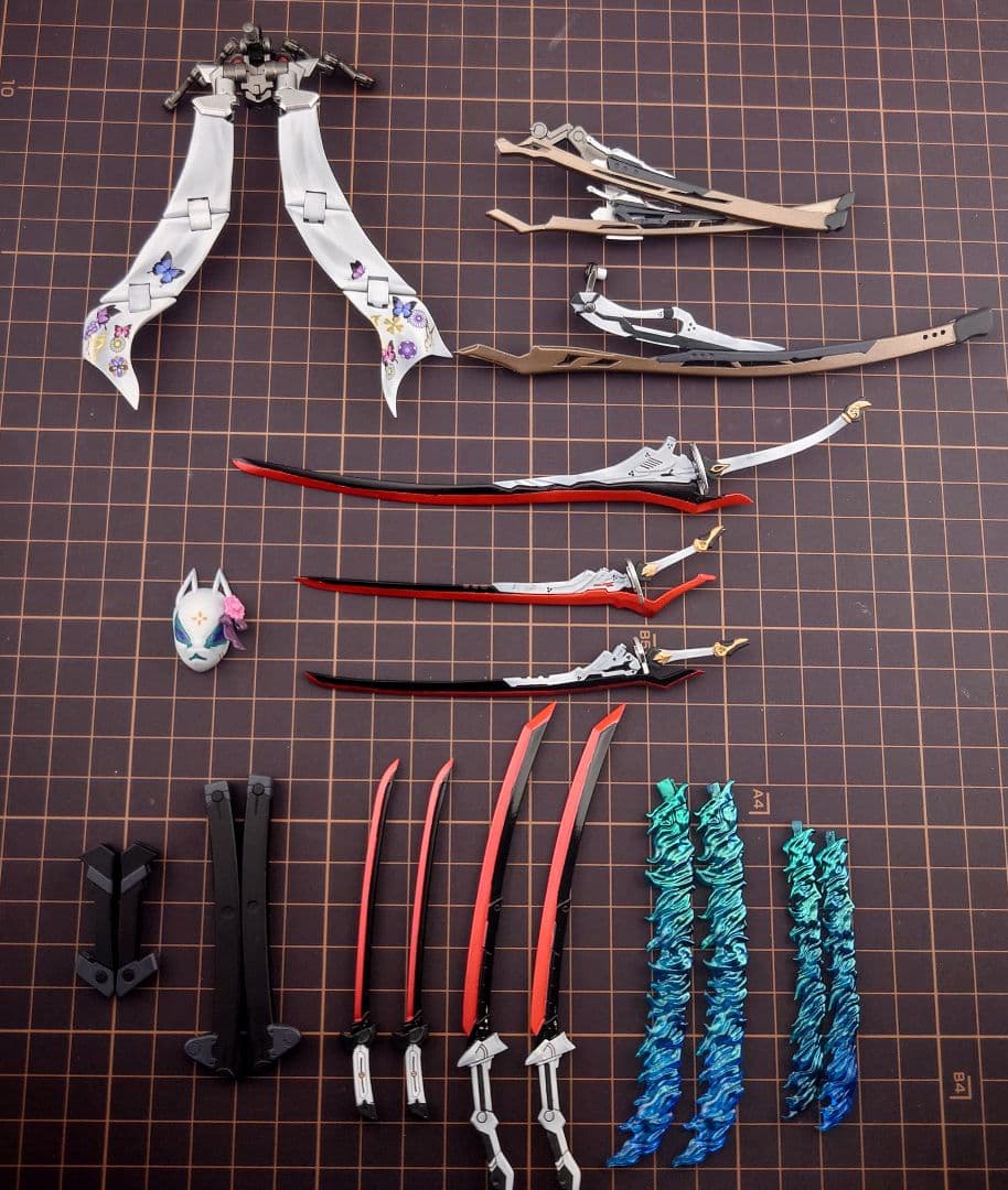 BD　ガンナー　和風