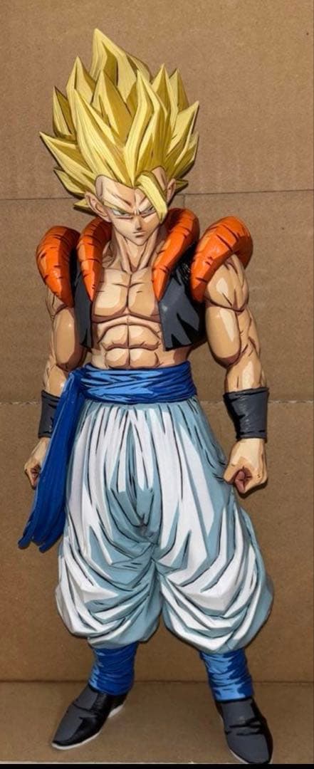 ドラゴンボール　SMSP ゴジータ　2次元　リペイント