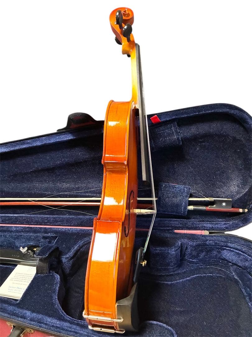 美品　ステンター　 Stentor studentⅡ バイオリン 4/4