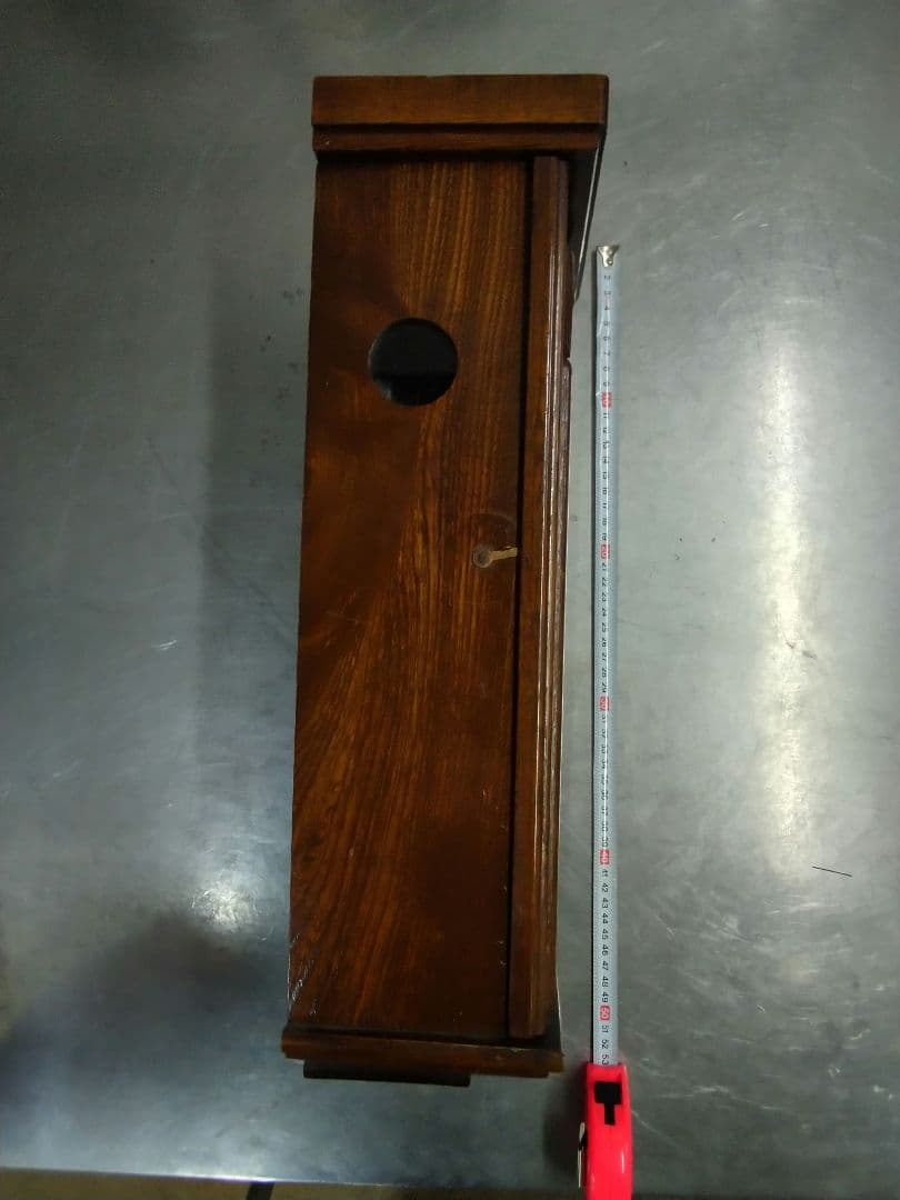 アンティーク     昭和レトロ           動作品     精工舎