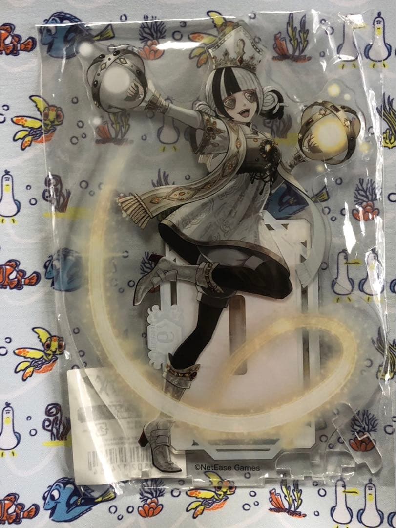 第五人格　スイパラ　6周年　BIGアクリルスタンド　応援団