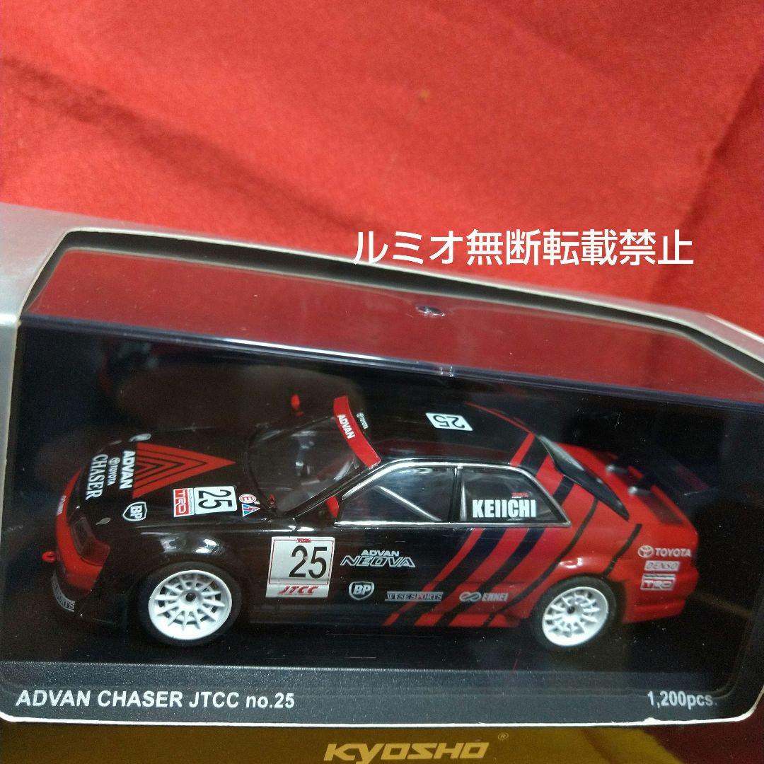 ADVAN CHASER JTCC No25(土屋圭市)