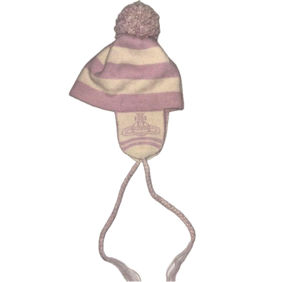 Vivienne Westwood ニットキャップ ニット帽